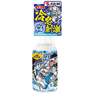 小林製薬 熱中対策 シャツクールモンスタークール 280ml FC738RE-イメージ2