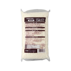 ライオン 業務用 油固化剤 油っ固(ゆっこ)500g FC727LL-4295800-イメージ1