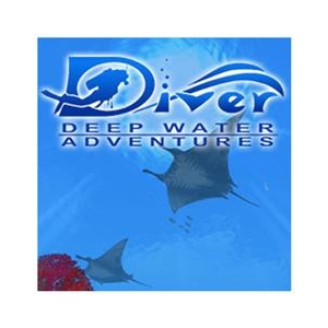 オーバーランド ダイバー ディープウォーター アドベンチャー(Jマ付き英語版) [Win ダウンロード版] DLﾀﾞｲﾊﾞ-ﾃﾞｲ-ﾌﾟｳｵ-ﾀ-ｱJﾏEDL-イメージ1