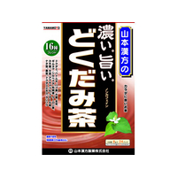 山本漢方製薬 山本漢方/濃い。旨い。どくだみ茶 8g×24包 FC34731