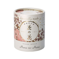 日本香堂 お香 特製花の花 3種入 CL12巻入 FC795NZ-30004