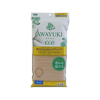 オーエ あわゆき ecoナイロンタオル ふつう FC775TE