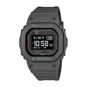 カシオ 腕時計 G-SHOCK G-SQUAD グレー/レッド DW-H5600MB-8JR-イメージ1