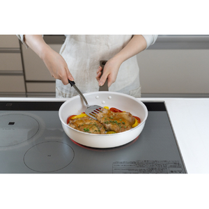 和平フレイズ ララッテ スルル IH対応フライパン26cm RB3086IHﾀｲｵｳﾌﾗｲﾊﾟﾝ26CM-イメージ2