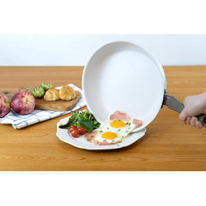 和平フレイズ ララッテ スルル IH対応フライパン26cm RB3086IHﾀｲｵｳﾌﾗｲﾊﾟﾝ26CM-イメージ3