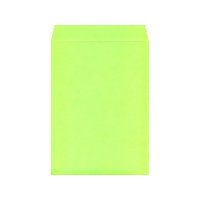 イムラ封筒 角2カラークラフト封筒 グリーン 100枚 1パック(100枚) F803858-K2S-426