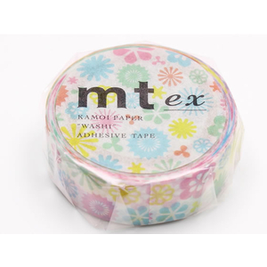 カモ井 mt ex スプリングフォルム 15mm×7m FC54229-MTEX1P180-イメージ2