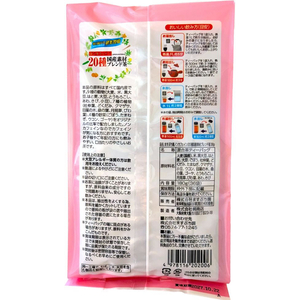 ますぶち園 ノンカフェイン20種国産素材ブレンド茶 36袋 FCE867Y-420-イメージ2