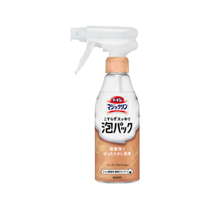 KAO トイレマジックリン こすらずスッキリ泡パック ウッディアロマの香り 本体 FCK361C-イメージ1