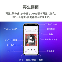 I・Oデータ CD-5WEK スマホ/タブレットPC用CDレコーダー 「CDレコ5s