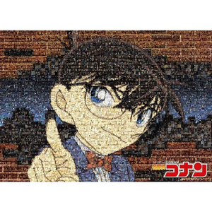 エポック社 EP06086Sｺﾅﾝﾓｻﾞｲｸ ジグソーパズル 500ピース 名探偵コナン