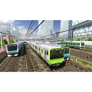 スクウェア・エニックス 電車でGO!!はしろう山手線【Switch】 HACPA2BGA-イメージ4