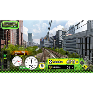 スクウェア・エニックス 電車でGO!!はしろう山手線【Switch】 HACPA2BGA-イメージ5