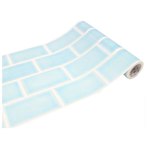 カモ井 mt CASA FLEECE タイル・水色 FC36708-MTCAF2307-イメージ1