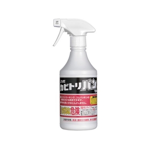 SYK/カビ取り剤 カビトリバンリキッド 500g S-2959 FCC955Z-3349092-イメージ1