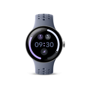 Google Google Pixel Watch 4(41 mm)アクティブスポーツバンド Lサイズ Moonstone GA10346-WW-イメージ4