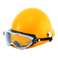 YAMAMOTO/ゴグル型保護めがね スプリングバンドタイプ FC015UA-4349521
