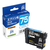 JIT エプソン(EPSON)対応 リサイクルインクカートリッジ ICC75対応 シアン JIT-AE75C-イメージ1