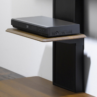 朝日木材 AS-WB850 ～65V型まで対応 テレビ台 WB 茶色|エディオン公式通販