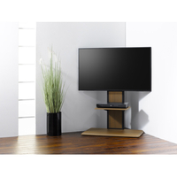 エディオンネットショップ 朝日木材 Aswb850 65v型まで対応 テレビ台 Wb 茶色