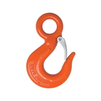 大洋製器工業 重量フック 1t バネ付 12525147102 FC891GP-2965542