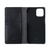 ABBI SIGNATURE iPhone 14 Plus用LIPARI イタリアンレザーダイアリーケース ダークブラウン ABS24086I14MDB-イメージ2