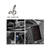 ABBI SIGNATURE iPhone 14 Plus用LIPARI イタリアンレザーダイアリーケース ダークブラウン ABS24086I14MDB-イメージ3