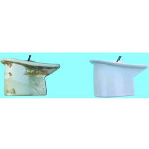 横浜油脂工業 強力尿石除去剤 トアレS 1L FC527JV-1141546-イメージ2