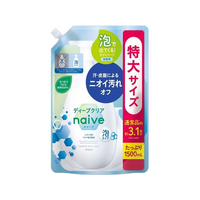 クラシエ ナイーブ 泡で出てくるボディソープ ディープ 替1500mL FC289RE