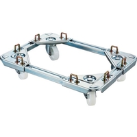 ルート工業 コンテナ台車 ルートボーイ201型 最大670×470 FC255HY-5013631