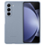 Samsung Galaxy Z Fold5用Eco-Leather Case Icy Blue EF-VF946PLEGJP-イメージ1