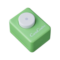 カール事務器 スモールサイズ クラフトパンチ 1/8サークル 直径3.2mm/CP-1 FCN6950-CP-1ｻｰｸﾙ1/8