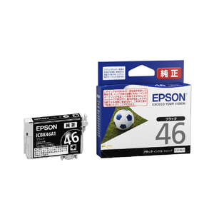 【新品】EPSON 純正ブラックインク カートリッジ IP101KB EPSON KNI-BK-L インクカートリッジカニ ブラックL（増量