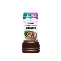 キューピー ジャネフ ノンオイルドレッシング 減塩和風 200mL FCM5060