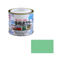 アサヒペン 水性多用途カラー 1／5L ライトグリーン FC657PM