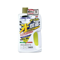 ソフト99 光鏡面WAXシャンプー ホワイト&ホワイトパール FC48702-04282