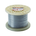 トラスコ中山 TRUSCO ステンレスワイヤロープ ナイロン被覆 1.5(2.0)mm×20 1.5(2.0)200302 FC131EK-4890825