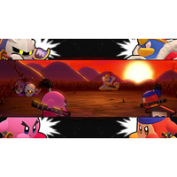 ルイージーマンション2&星のカービィーデラックス　　（Switch） Switch ルイージマンション2 HD 星のカービィWiiデラックス
