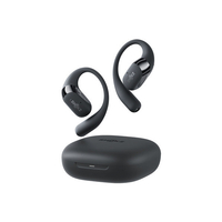 Shokz 完全ワイヤレスイヤフォン OpenFit 2 ブラック SKZ-EP-000045