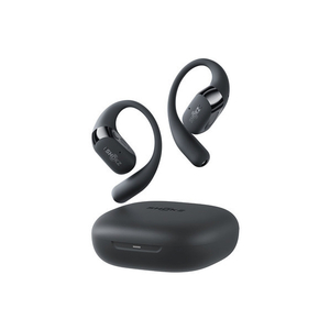 Shokz 完全ワイヤレスイヤフォン OpenFit 2 ブラック SKZ-EP-000045 Shokz 完全ワイヤレスイヤフォン OpenFit 2 ブラック SKZ-EP-000045