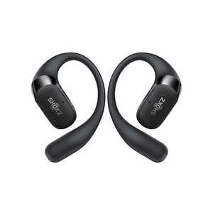 Shokz 完全ワイヤレスイヤフォン OpenFit 2 ブラック SKZ-EP-000045-イメージ2