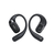 Shokz 完全ワイヤレスイヤフォン OpenFit 2 ブラック SKZ-EP-000045-イメージ7