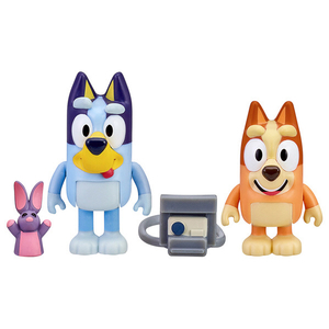 タカラトミー ブルーイなかよしフィギュアセット しゃしんだいすき ﾌﾞﾙ-ｲﾅｶﾖｼﾌｲｷﾞﾕｱｼﾔｼﾝﾀﾞｲｽｷ-イメージ2