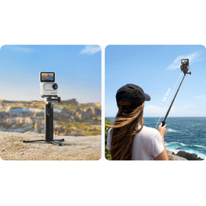 insta360 三脚付きミニ自撮り棒 2．0 CINSEAVA-イメージ7