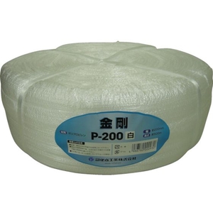 司化成工業 手結束用PP縄(ツカサテープ)P-200 FC955FX-3982092-イメージ1