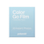 POLAROID Go Color Film Powder Blue Frame Ed W Pack (16枚) 6376JP-イメージ1