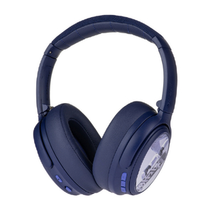 Onanoff キッズ用ヘッドフォン BuddyPhones COSMOS FUN Blue BT-BP-COSMOSF-BL-イメージ3