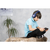 Onanoff キッズ用ヘッドフォン BuddyPhones COSMOS FUN Blue BT-BP-COSMOSF-BL-イメージ8