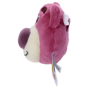 タカラトミーアーツ ピクサーキャラクター/トイ・ストーリー/ぬいぐるみバッジ/ ロッツォ TSﾇｲｸﾞﾙﾐﾊﾞﾂｼﾞﾛﾂﾂｵ-イメージ3