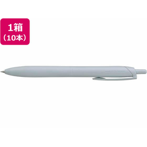 三菱鉛筆 ジェットストリームシングル ライトタッチインク0.5ライトブルー10本 FC064TC-SXN-LS-05.8-イメージ1